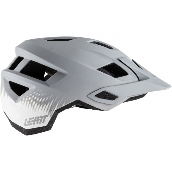 Leatt MTB 1.0 All-Mountain Helmet - Steel - 2022