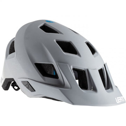 Leatt MTB 1.0 All-Mountain Helmet - Steel - 2022