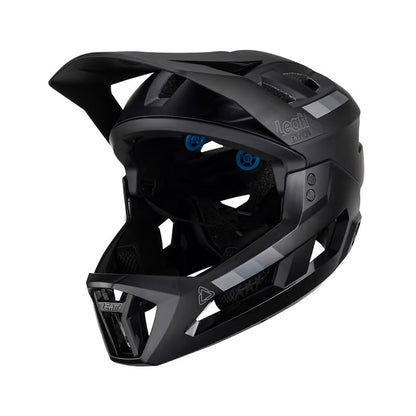 Leatt MTB Enduro 2.0 Full Face Helmet - Stealth