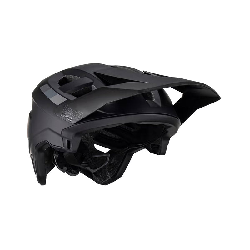 Leatt MTB Enduro 2.0 Full Face Helmet - Stealth