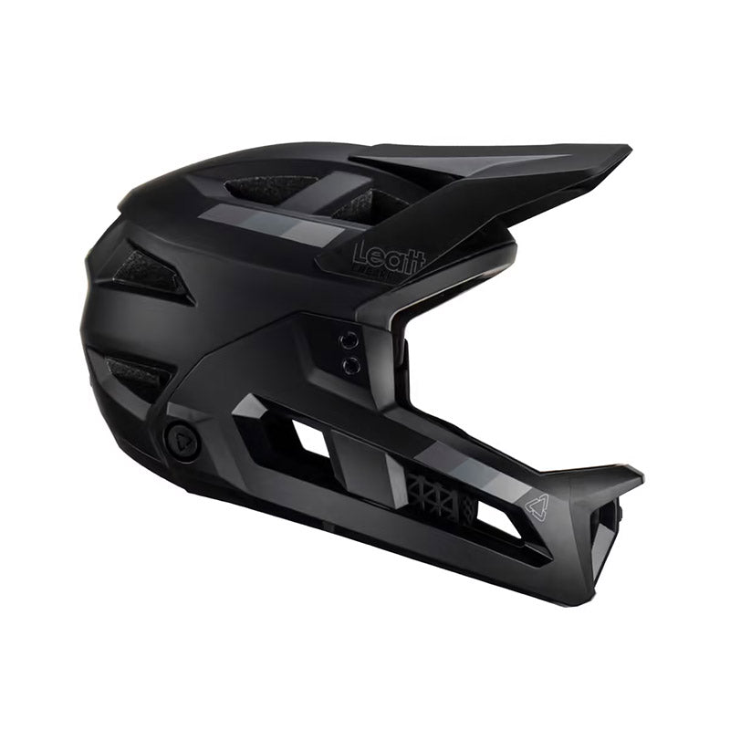 Leatt MTB Enduro 2.0 Full Face Helmet - Stealth