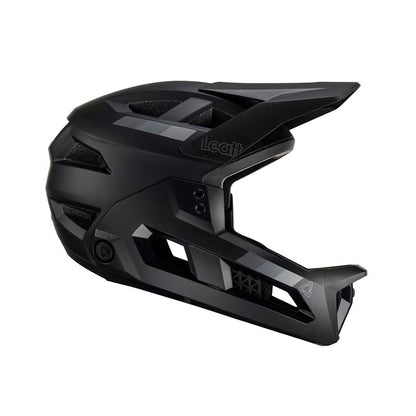 Leatt MTB Enduro 2.0 Full Face Helmet - Stealth