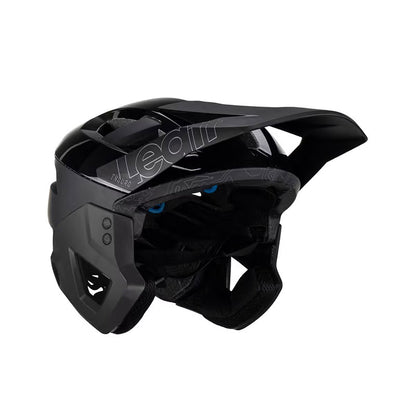 Leatt MTB Enduro 3.0 Full Face Helmet - Stealth