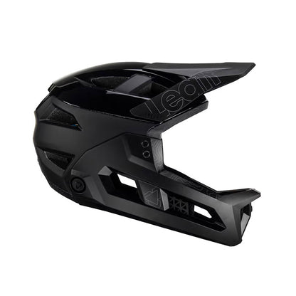 Leatt MTB Enduro 3.0 Full Face Helmet - Stealth