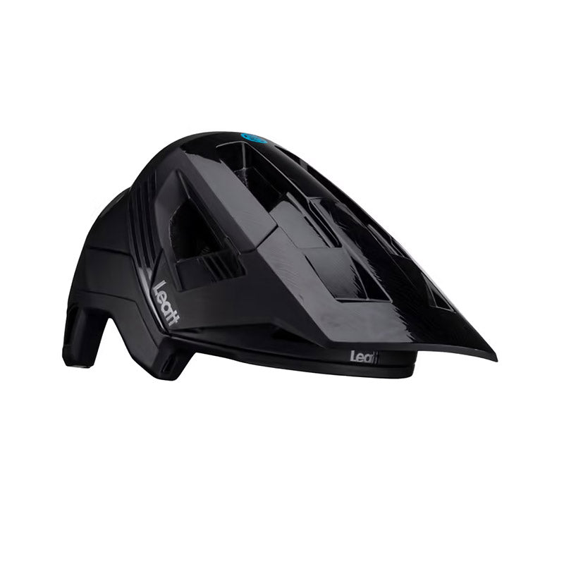 Leatt MTB Enduro 4.0 Full Face Helmet - Stealth