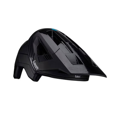 Leatt MTB Enduro 4.0 Full Face Helmet - Stealth
