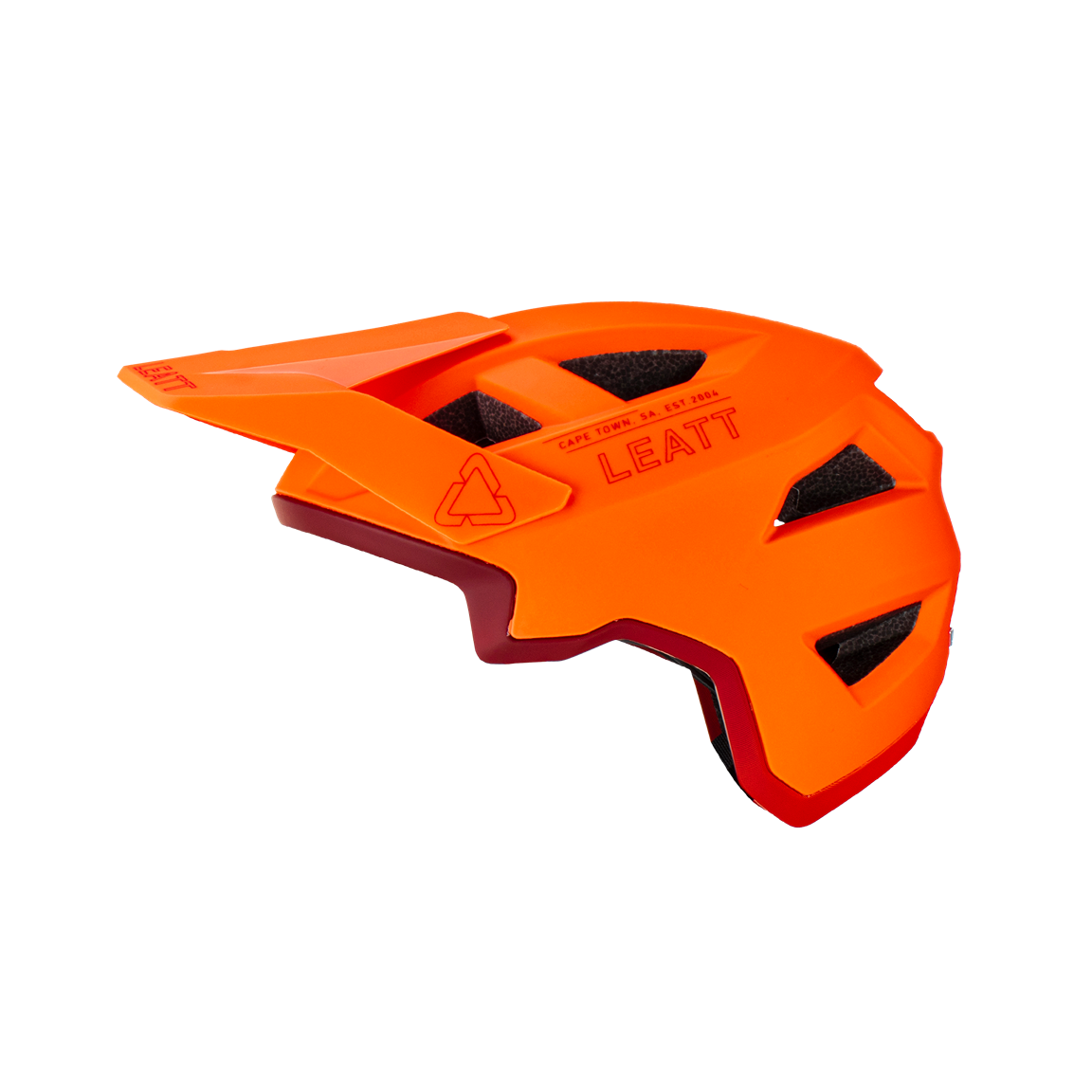 Leatt AllMtn 2.0 MTB Helmet - Flame - 2025