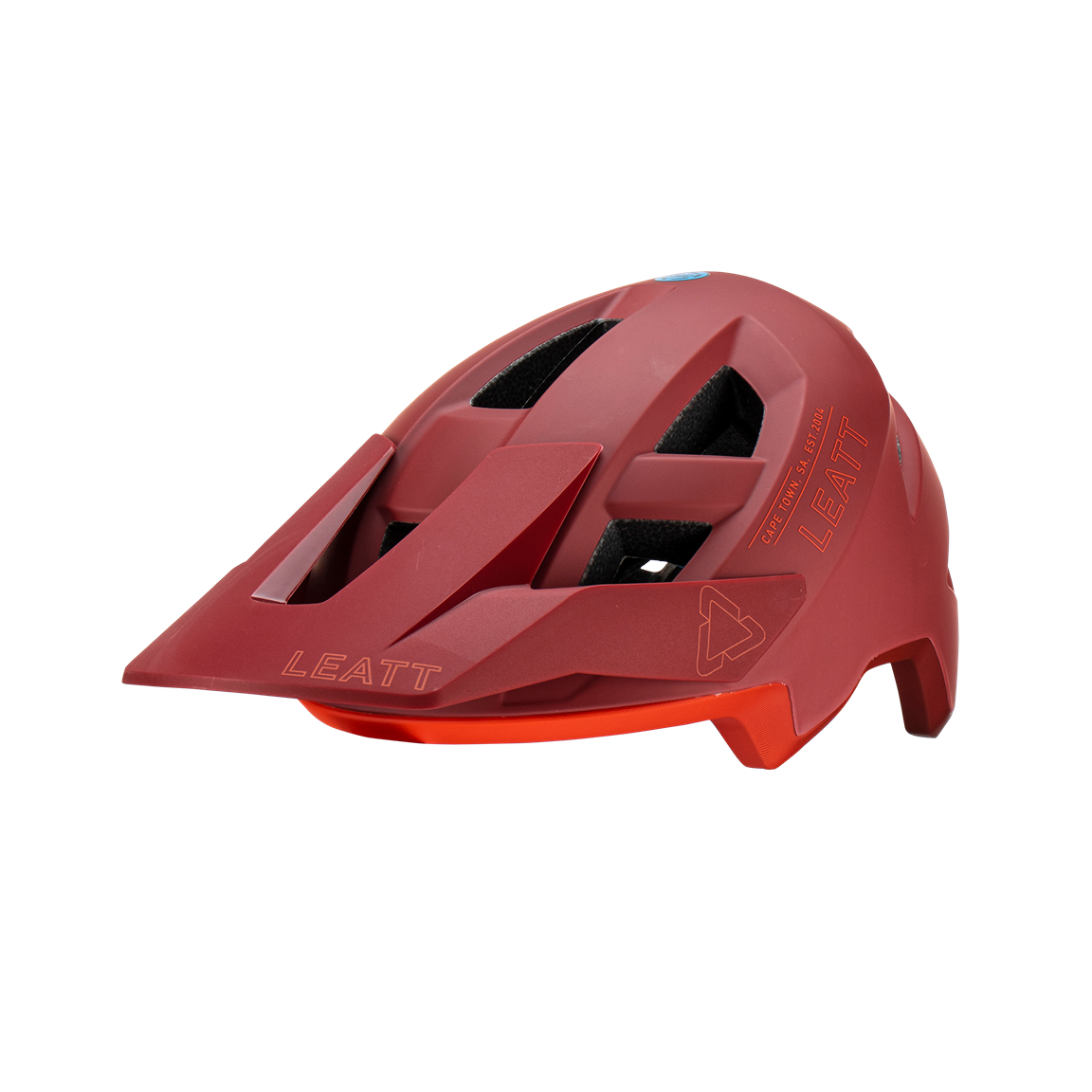Leatt AllMtn 2.0 MTB Helmet - Lava - 2023