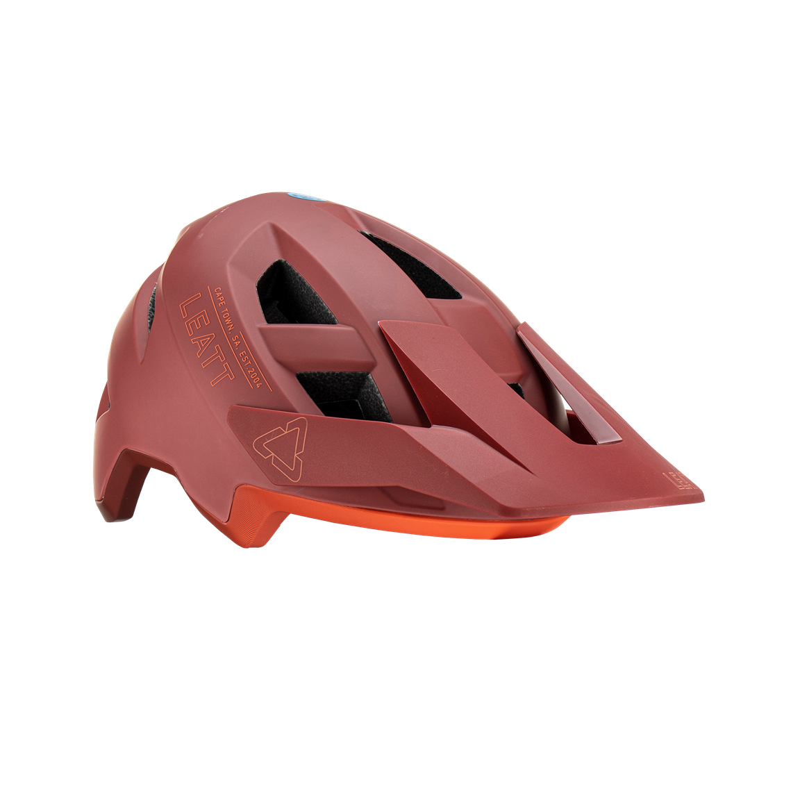 Leatt AllMtn 2.0 MTB Helmet - Lava - 2023