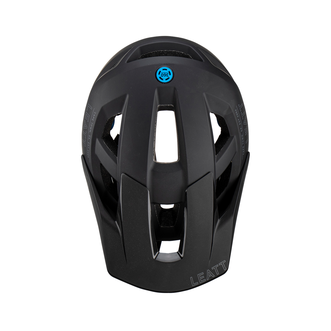 Leatt AllMtn 2.0 MTB Helmet - Stealth