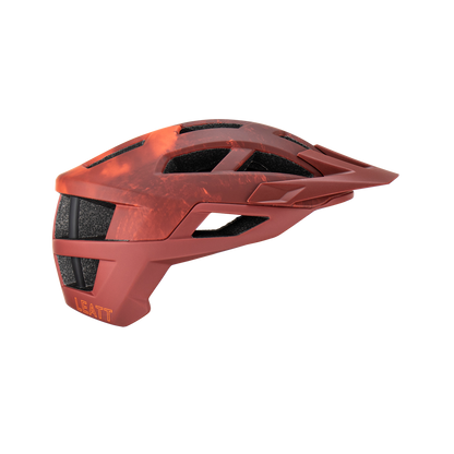 Leatt Trail 2.0 MTB Helmet - Lava - 2023