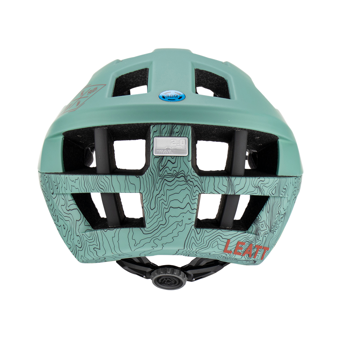 Leatt Trail 2.0 MTB Helmet - Pistachio - 2023