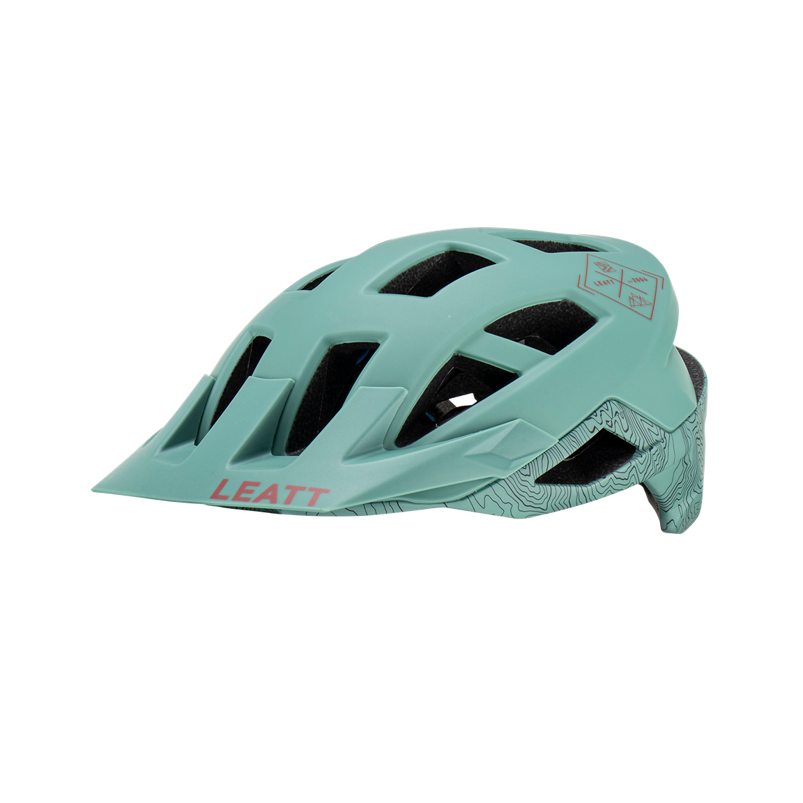 Leatt Trail 2.0 MTB Helmet - Pistachio - 2023