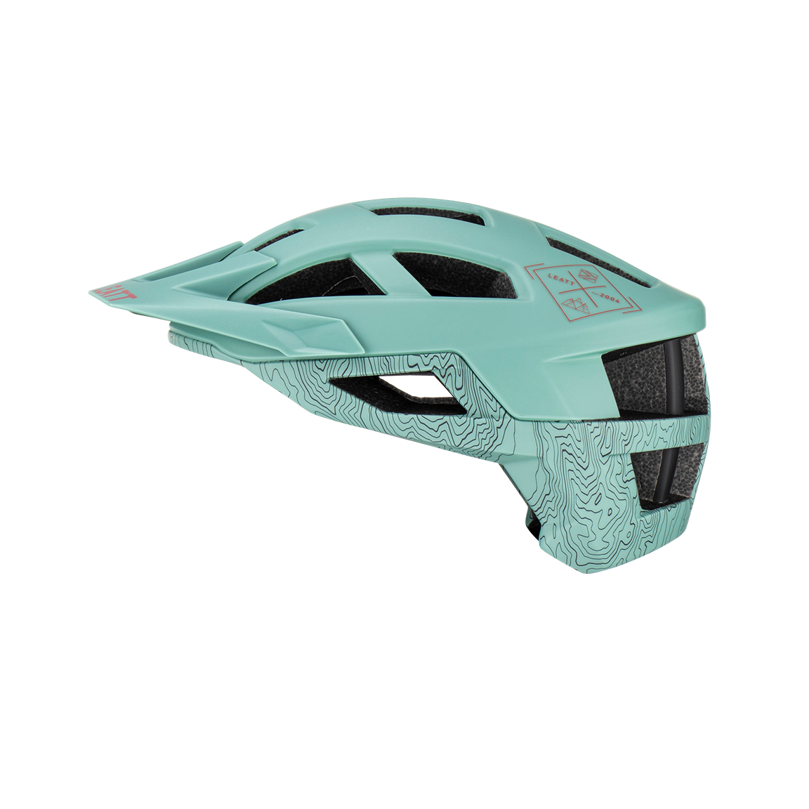 Leatt Trail 2.0 MTB Helmet - Pistachio - 2023