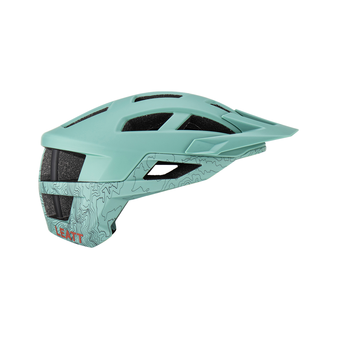 Leatt Trail 2.0 MTB Helmet - Pistachio - 2023