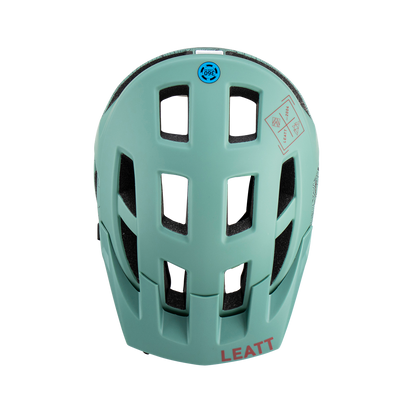 Leatt Trail 2.0 MTB Helmet - Pistachio - 2023