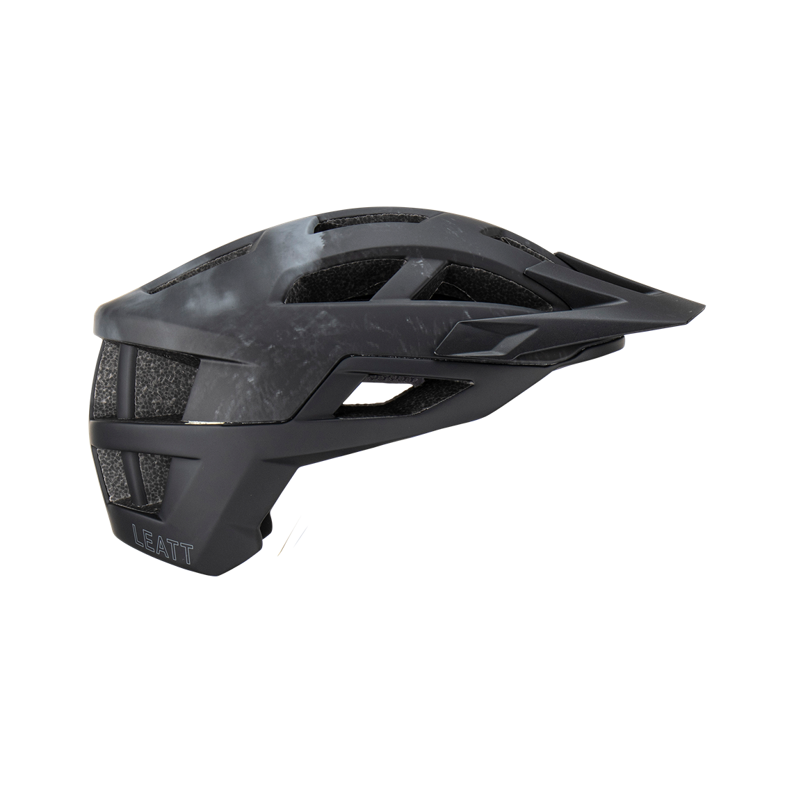 Leatt Trail 2.0 MTB Helmet - Stealth - 2025