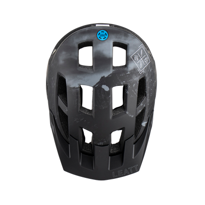 Leatt Trail 2.0 MTB Helmet - Stealth - 2025