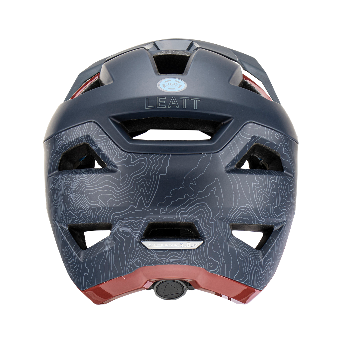 Leatt AllMtn 3.0 MTB Helmet - Shadow - Prior Season