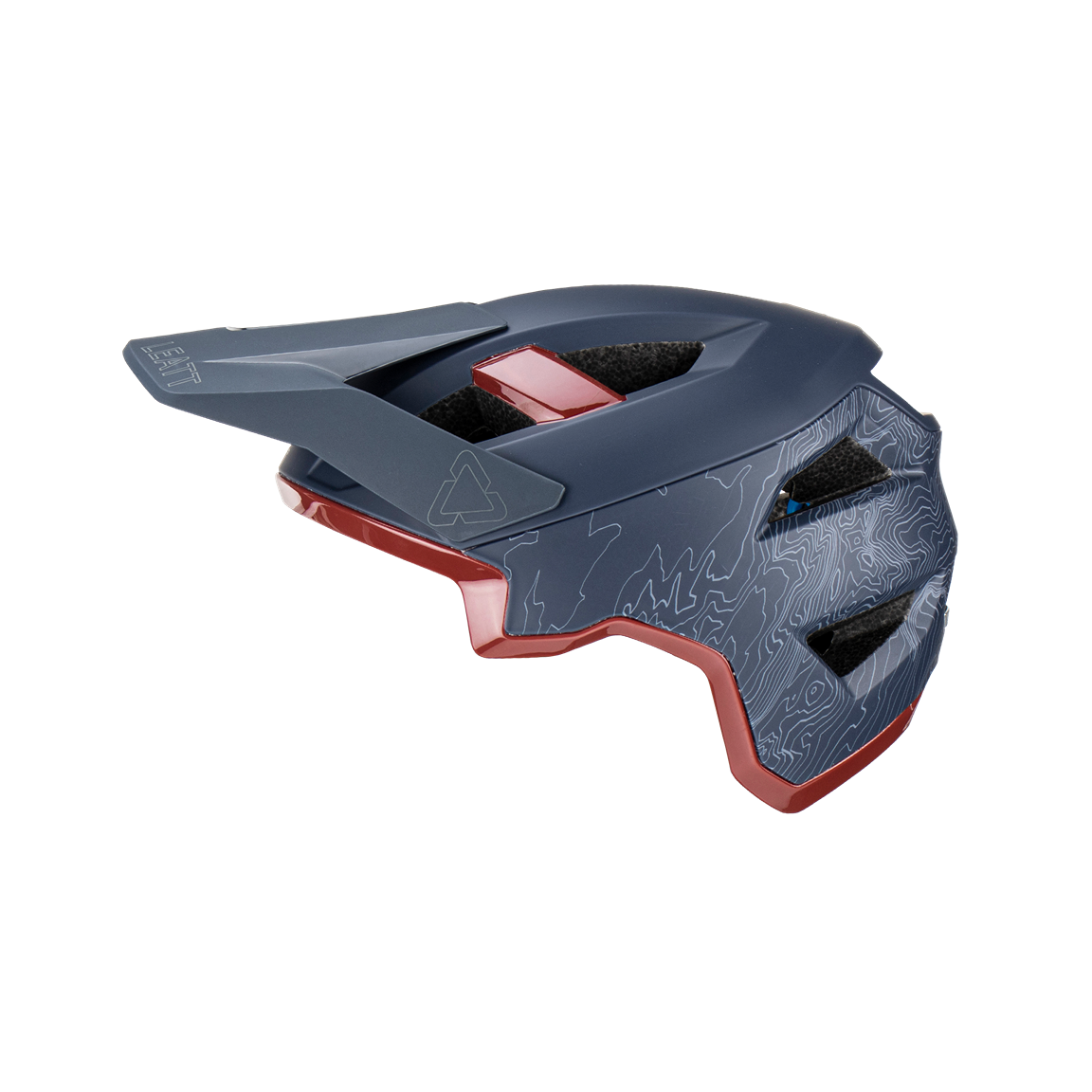 Leatt AllMtn 3.0 MTB Helmet - Shadow - Prior Season