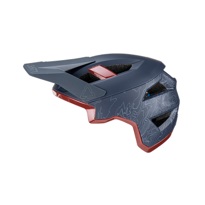 Leatt AllMtn 3.0 MTB Helmet - Shadow - Prior Season