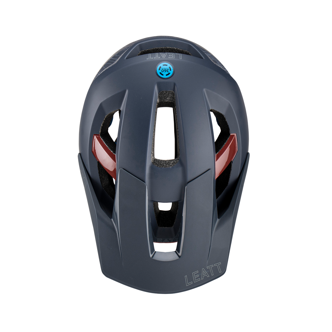 Leatt AllMtn 3.0 MTB Helmet - Shadow - Prior Season
