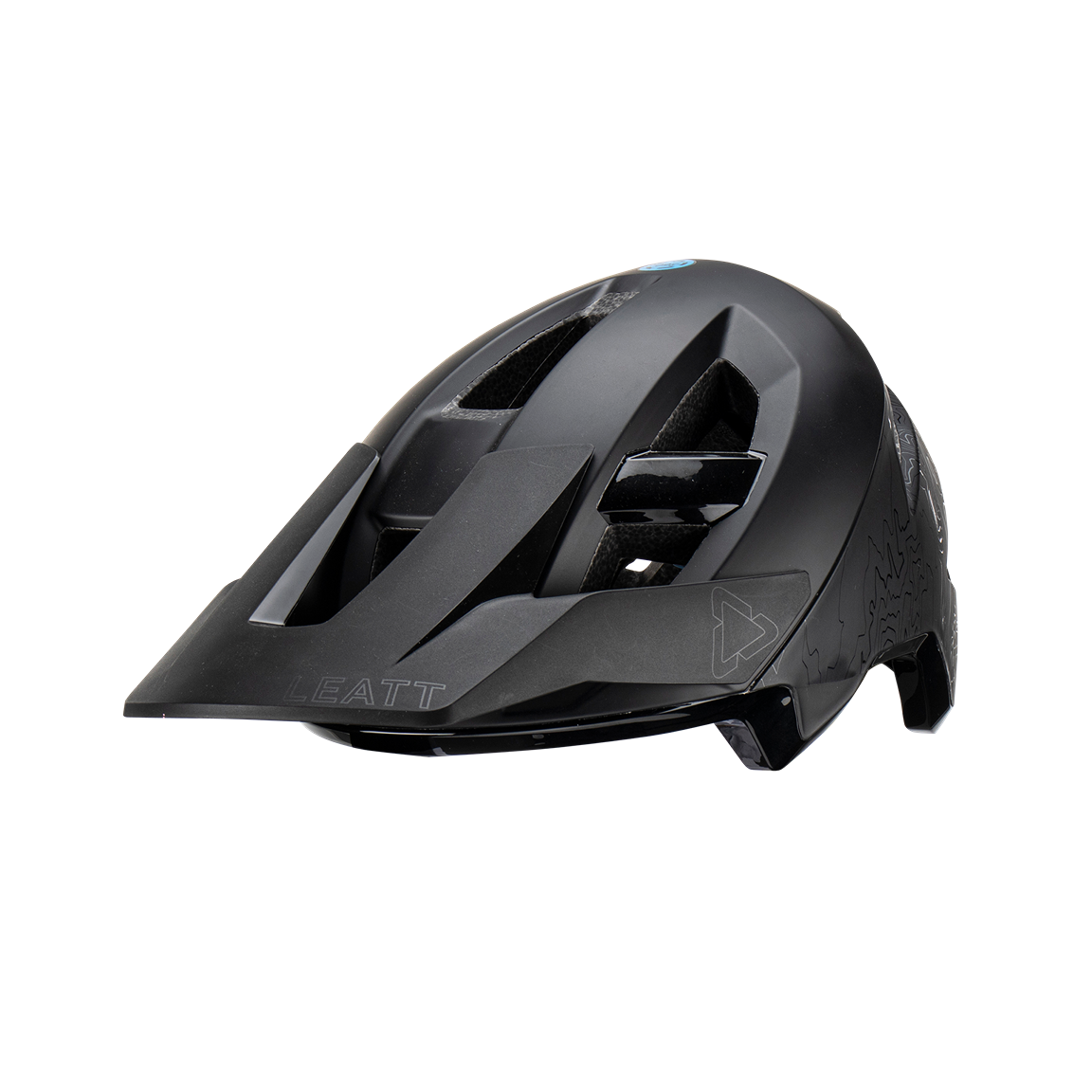 Leatt AllMtn 3.0 MTB Helmet - Stealth