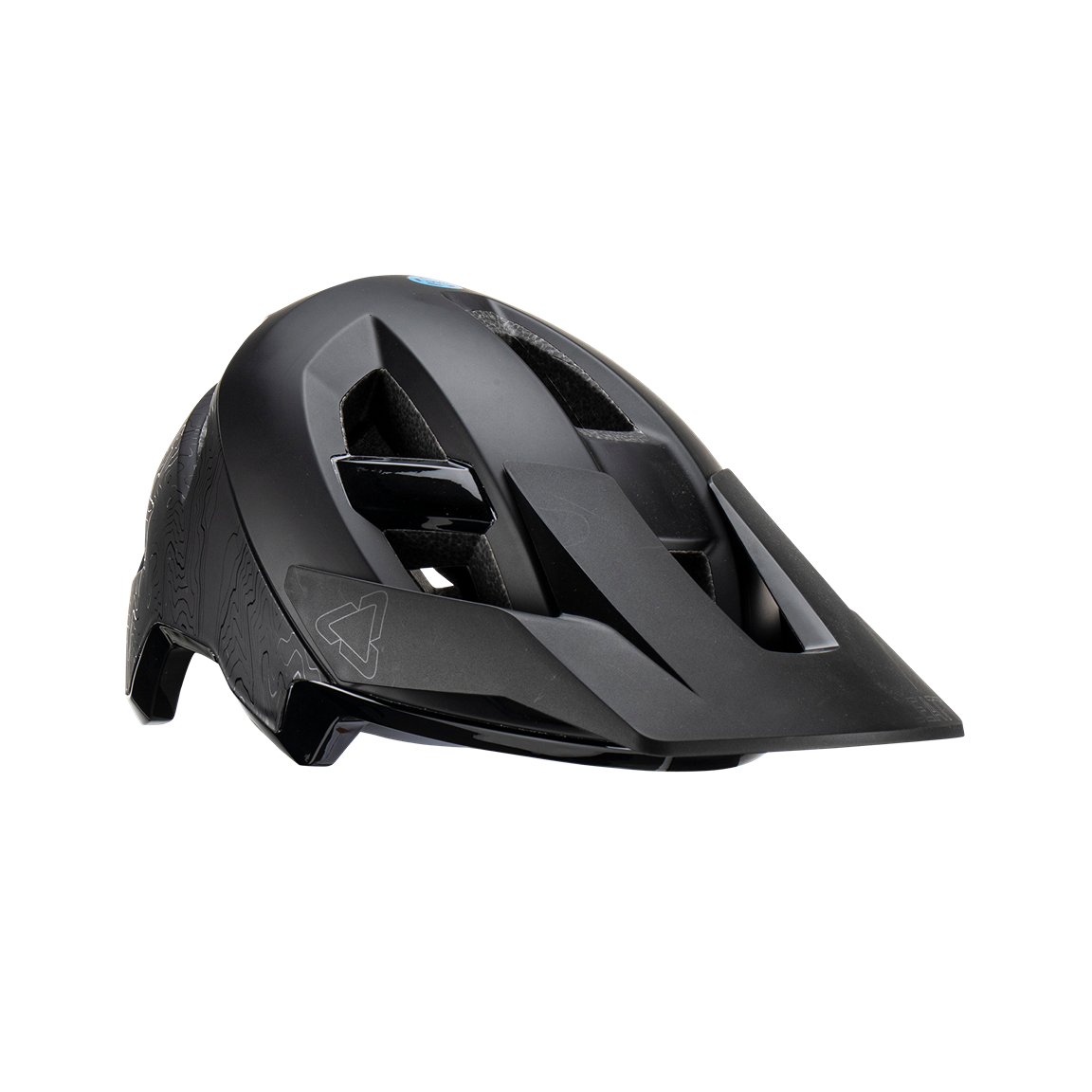 Leatt AllMtn 3.0 MTB Helmet - Stealth