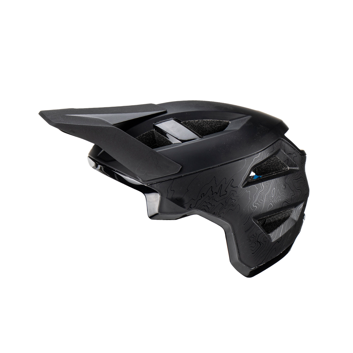 Leatt AllMtn 3.0 MTB Helmet - Stealth