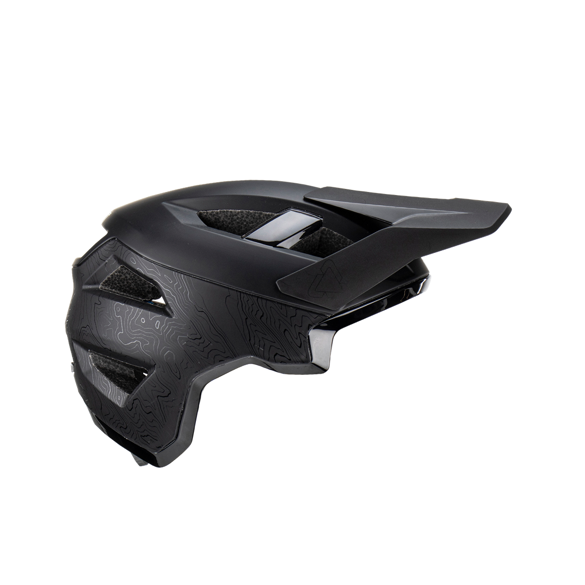 Leatt AllMtn 3.0 MTB Helmet - Stealth