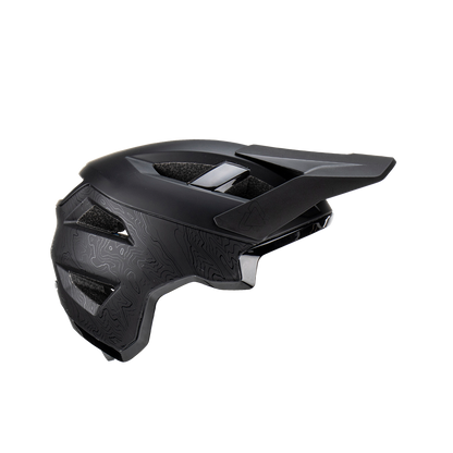 Leatt AllMtn 3.0 MTB Helmet - Stealth