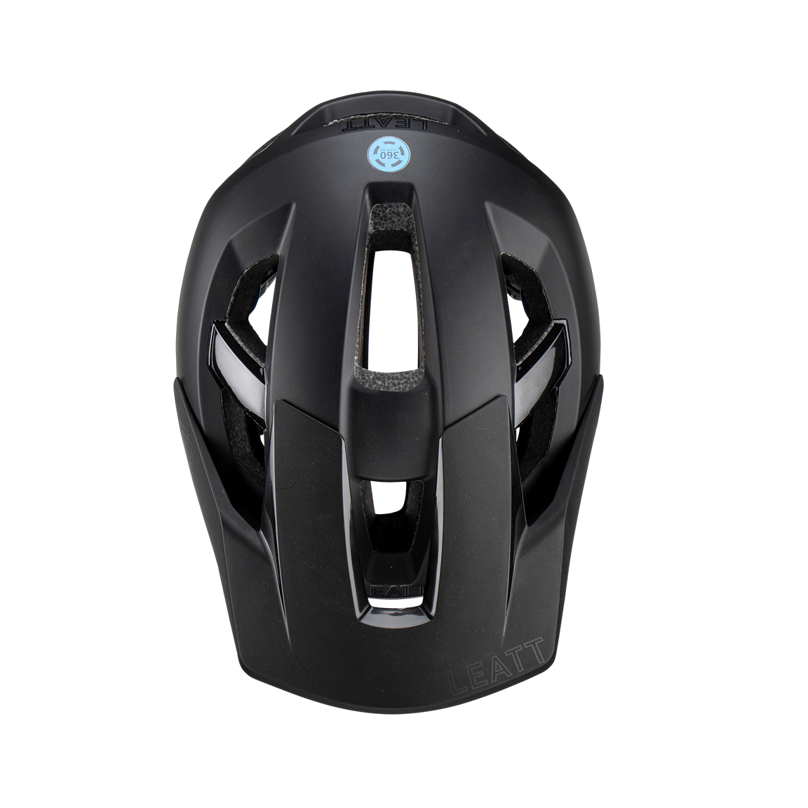 Leatt AllMtn 3.0 MTB Helmet - Stealth