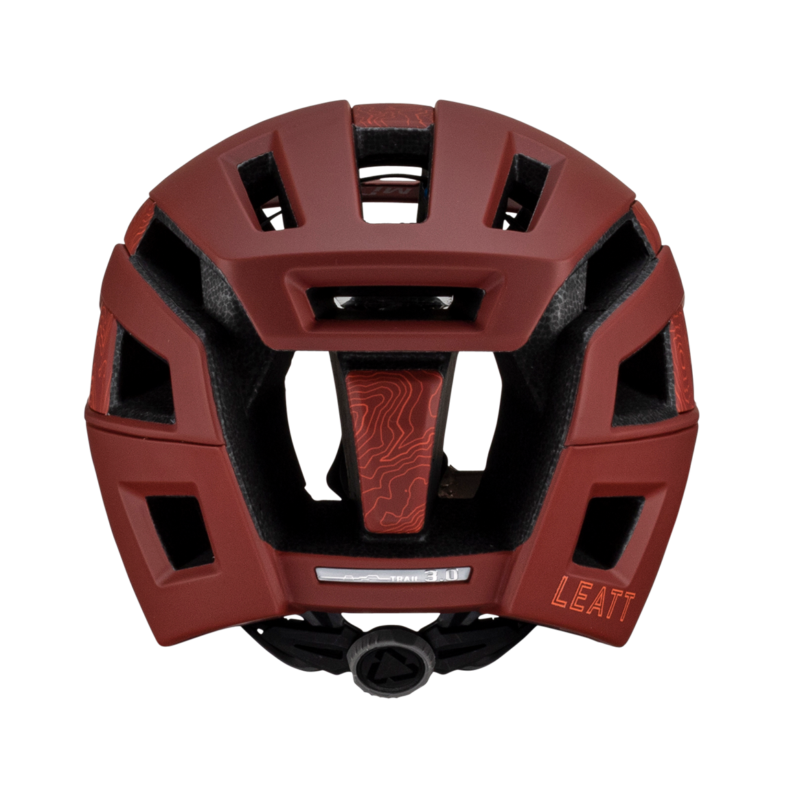 Leatt Trail 3.0 MTB Helmet - Lava - Prior Season