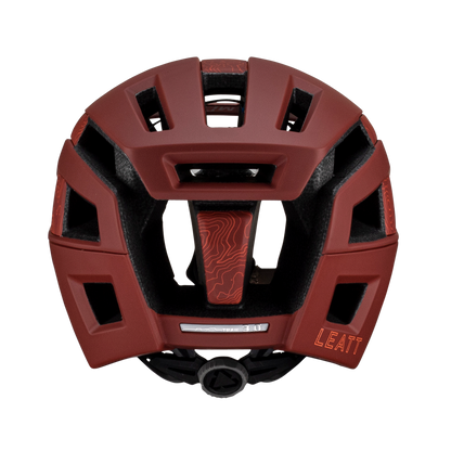 Leatt Trail 3.0 MTB Helmet - Lava - Prior Season