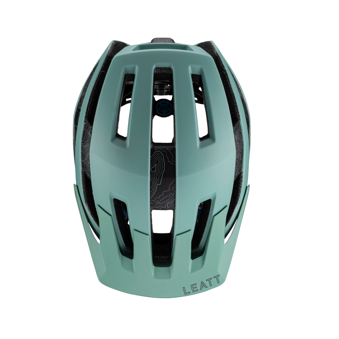 Leatt Trail 3.0 MTB Helmet - Pistachio - 2025
