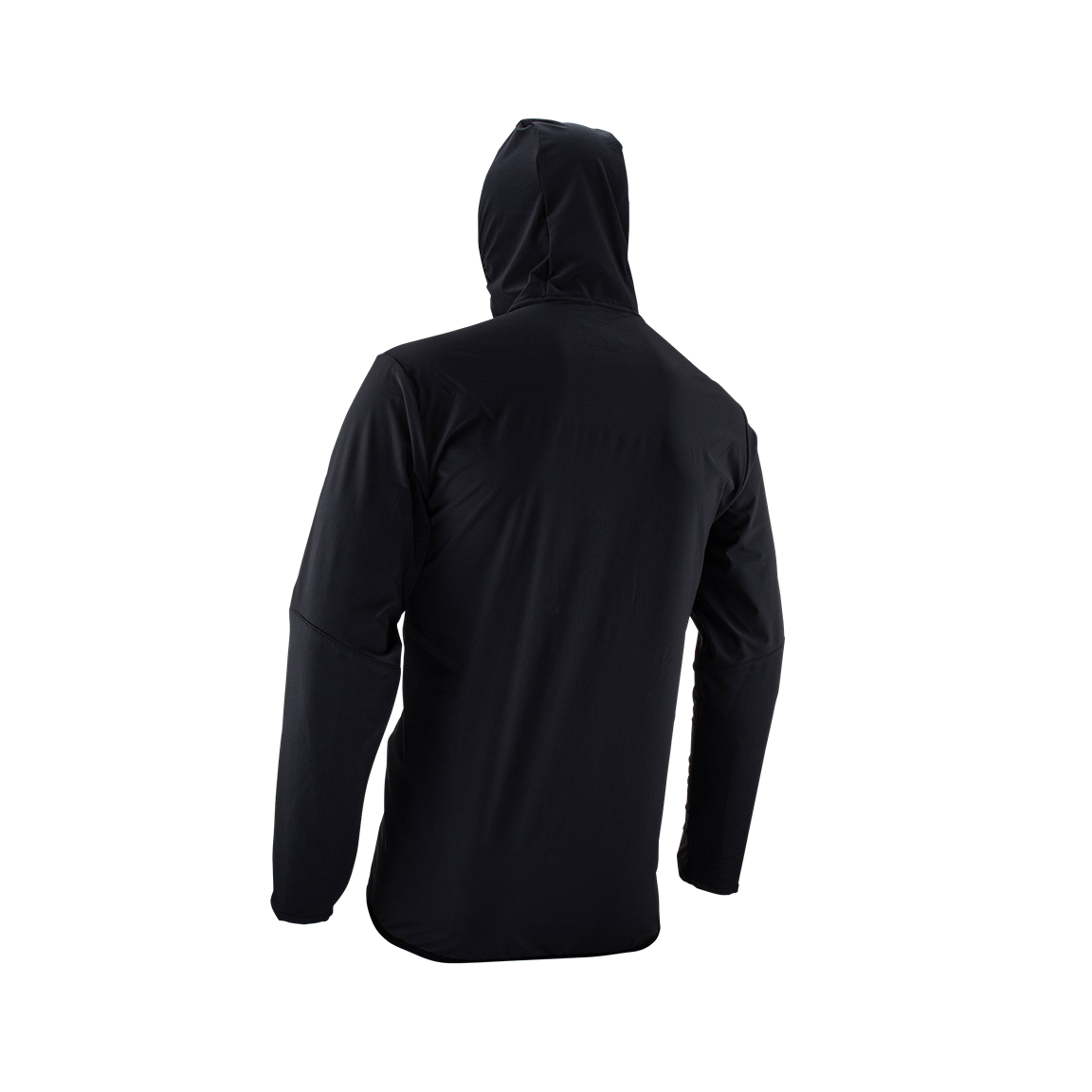 Leatt Trail 1.0 Cycling Jacket - Black - 2025