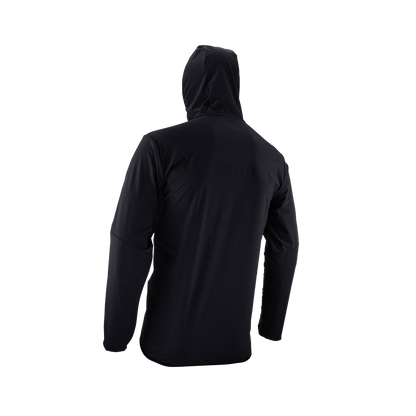Leatt Trail 1.0 Cycling Jacket - Black - 2025