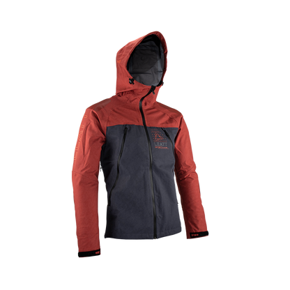 Leatt MTB HydraDri 5.0 Jacket - Lava - 2023