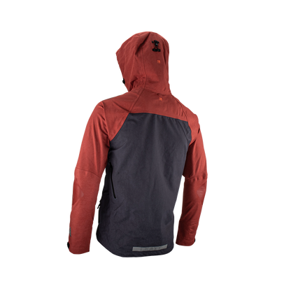 Leatt MTB HydraDri 5.0 Jacket - Lava - 2023
