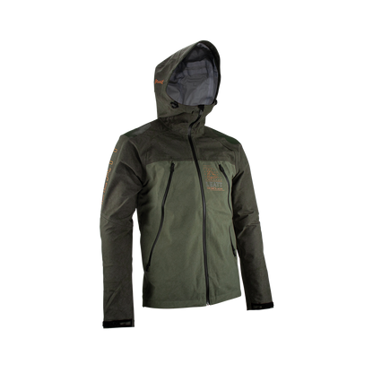 Leatt MTB HydraDri 5.0 Jacket - Pine - 2023