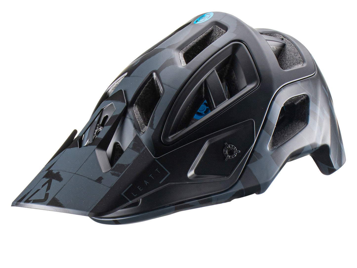 Leatt MTB 3.0 All-Mountain Helmet - Black - 2022