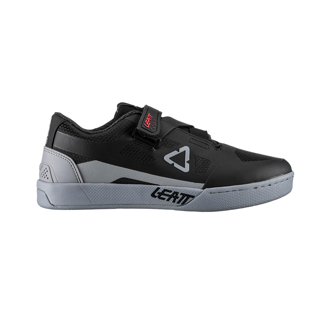 Leatt 5.0 Clipless MTB Shoe - Titanium - Prior Season