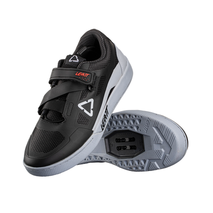 Leatt 5.0 Clipless MTB Shoe - Titanium - Prior Season