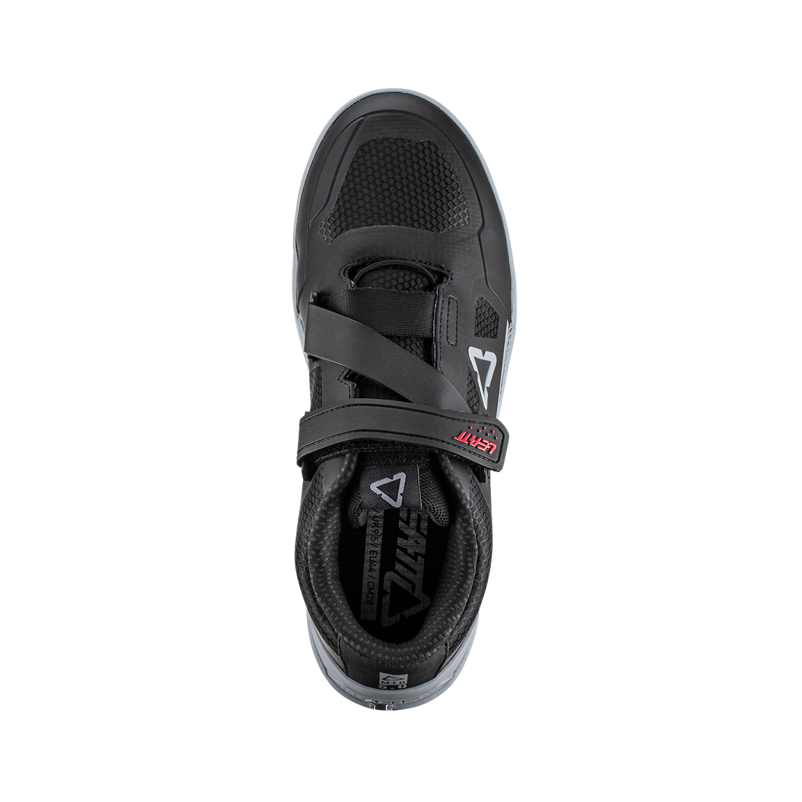 Leatt 5.0 Clipless MTB Shoe - Titanium - Prior Season