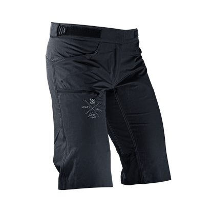 Leatt AllMtn 3.0 MTB Short - Womens - Black - 2023