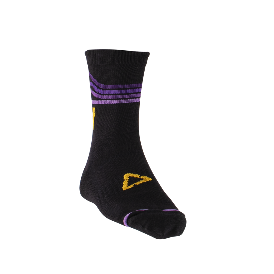 Leatt MTB Sock - Velvet - 2023