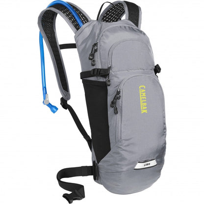 Camelbak Lobo 9 Hydration Pack - Gunmetal-Lime