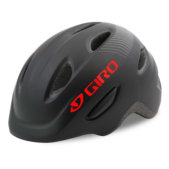 Giro Scamp MIPS Child Helmet - Matt Black Matt Black X-Small 45-49cm