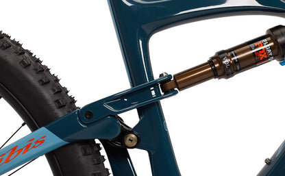 Ibis Mojo 4 27.5 - SLX Custom - Blue Dream - 2022