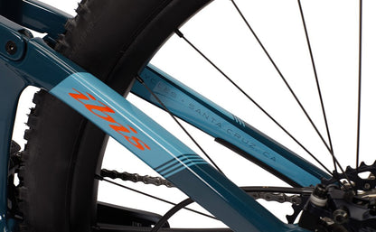 Ibis Mojo 4 27.5 - SLX Custom - Blue Dream - 2022